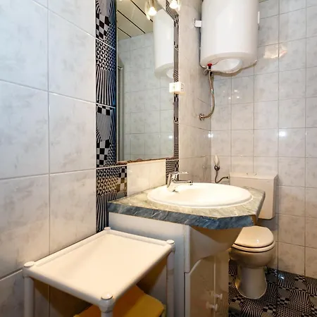 Apartmani Mili Malinska Exteriör bild