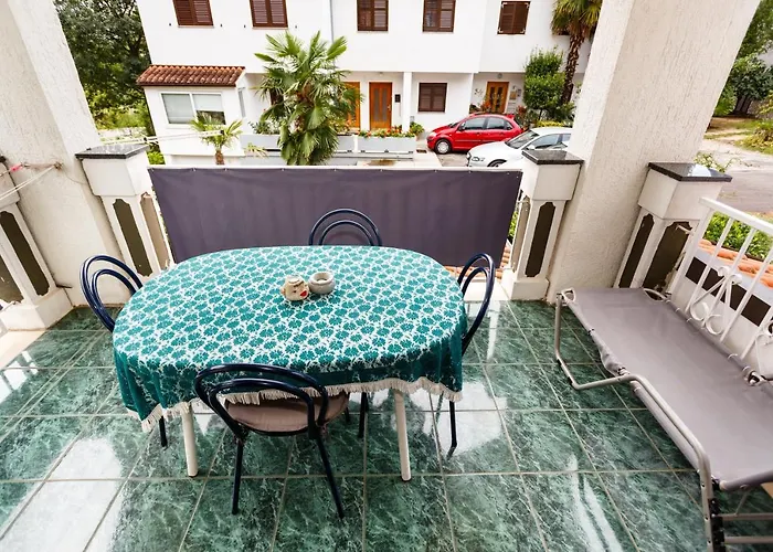 Apartmani Mili