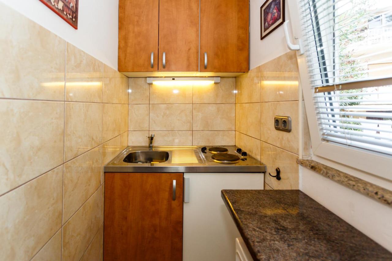 Mili Apartment *